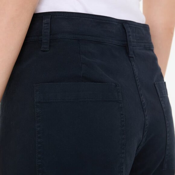 Nili Lotan Megan Cotton Pant - Picture 2 of 5